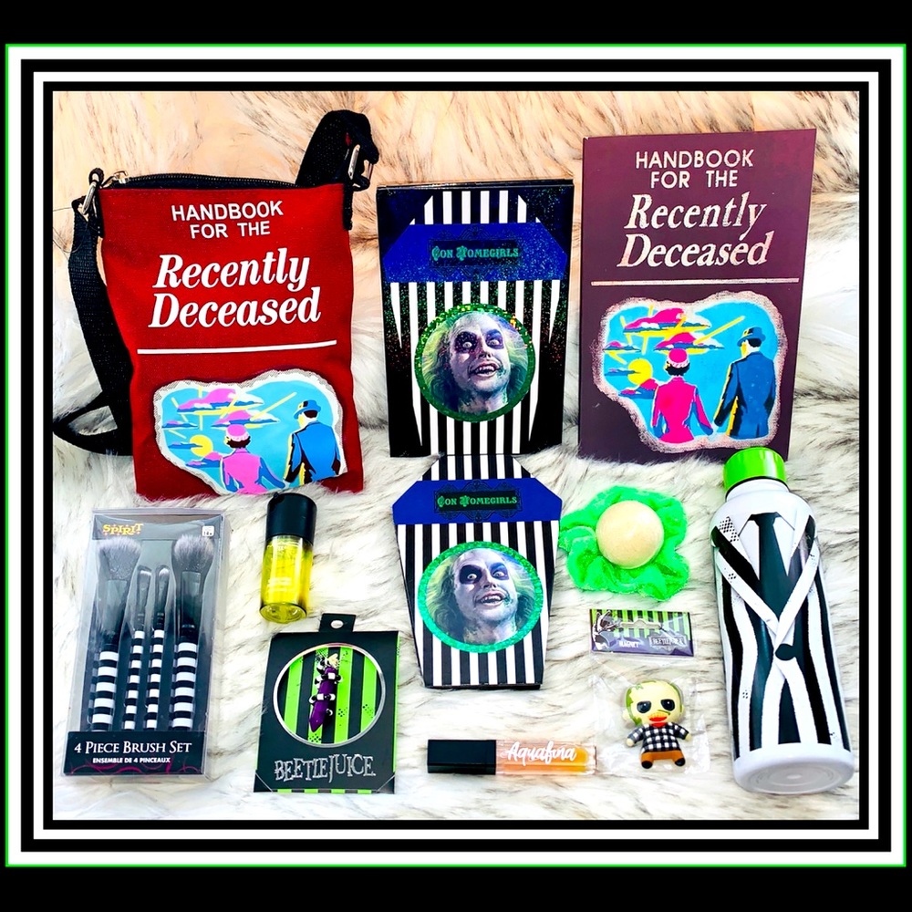 Beetlejuice Bundle